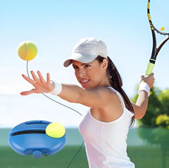 Tênis Trainer Ball - O parceiro de treino perfeito para todos os amantes do tênis!