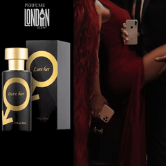 Perfume Afrodisíaco London Scent - Compre 1 e Leve 2